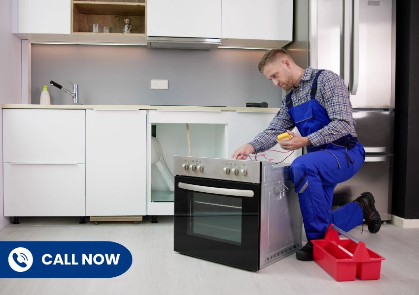 Appliance Repair Services in Mansfield Center, CT